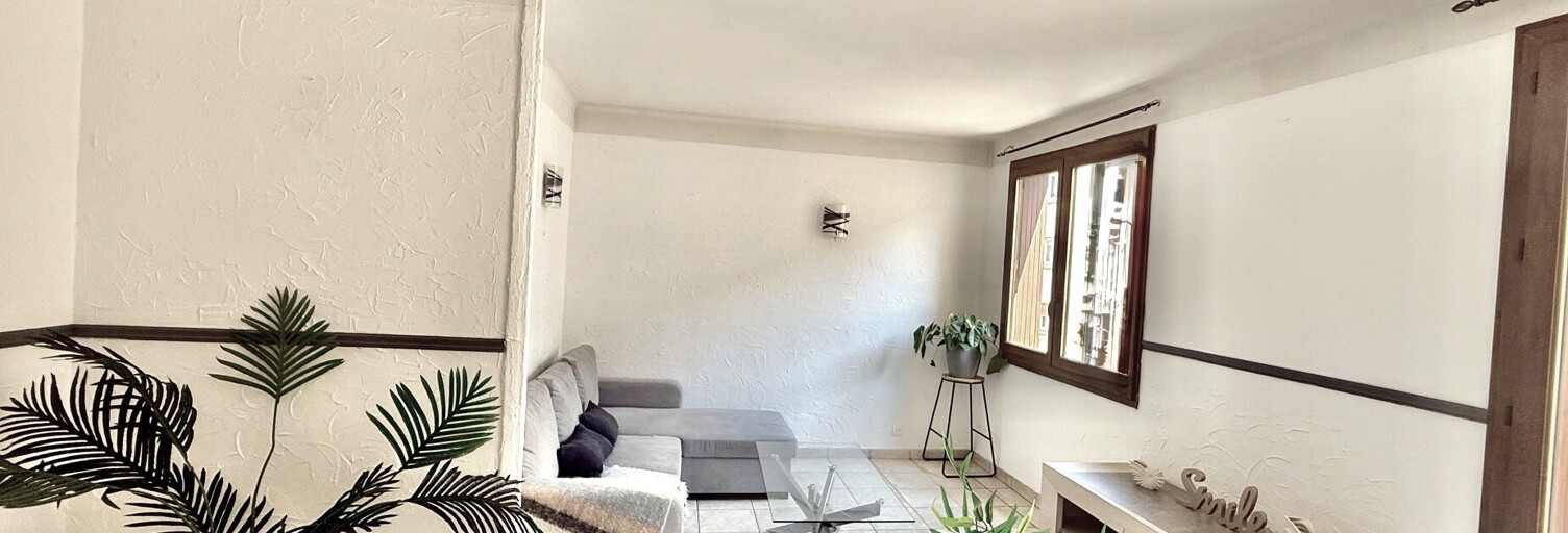 Appartement 3 Pièces 65 m² à vendre à Marseille 5 (13005)