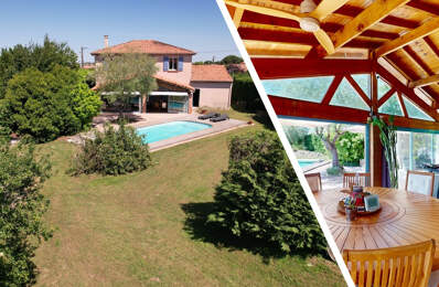 Maison idéalement située 138 m2 avec piscine Terrain 1308 m2 — photo du bien