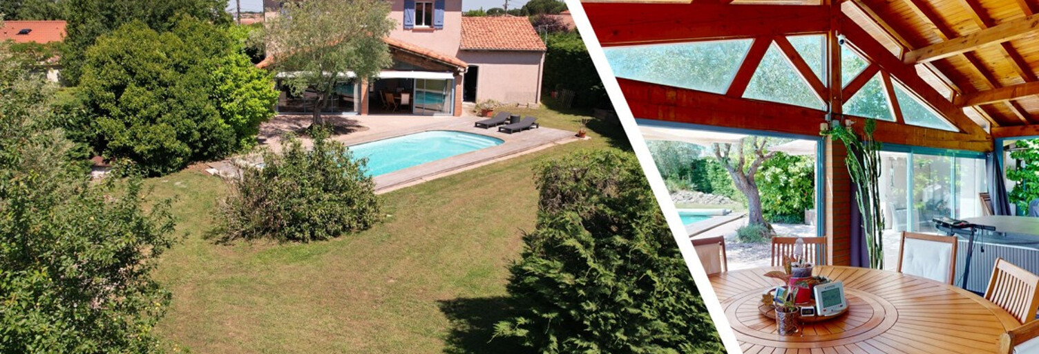 Maison 6 Pièces 138 m² à vendre à Fonsorbes (31470)