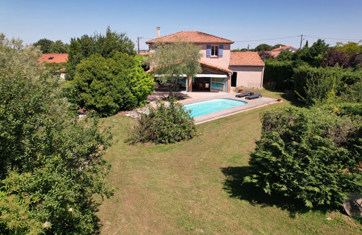 Maison idéalement située 138 m2 avec piscine Terrain 1308 m2 — photo 2