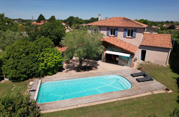 Maison idéalement située 138 m2 avec piscine Terrain 1308 m2 — photo 3