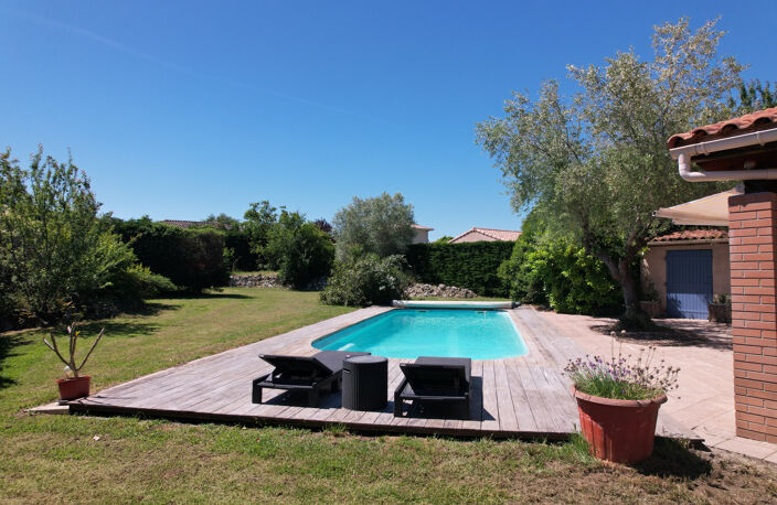 Maison idéalement située 138 m2 avec piscine Terrain 1308 m2 — photo 4