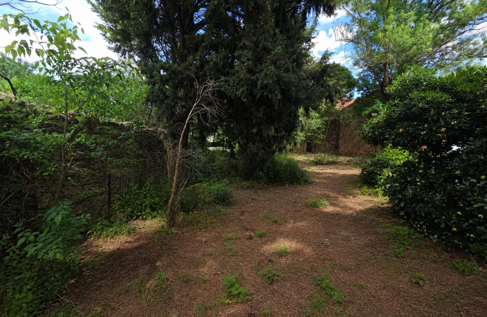 A VENDRE - CAZEDARNES - TERRAIN CONSTRUCIBLE ET VIABILISE DE — photo 5