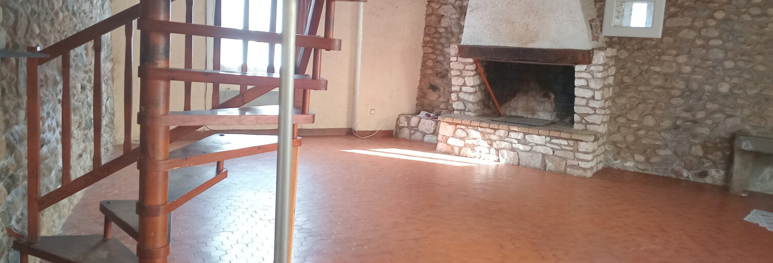 Maison 3 Pièces 80 m² à vendre à Clermont-l'Hérault (34800)