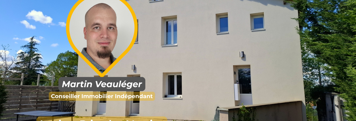 Maison 6 Pièces 152 m² à vendre à Brioude (43100)