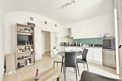Appartement 2 pièces 195000 €