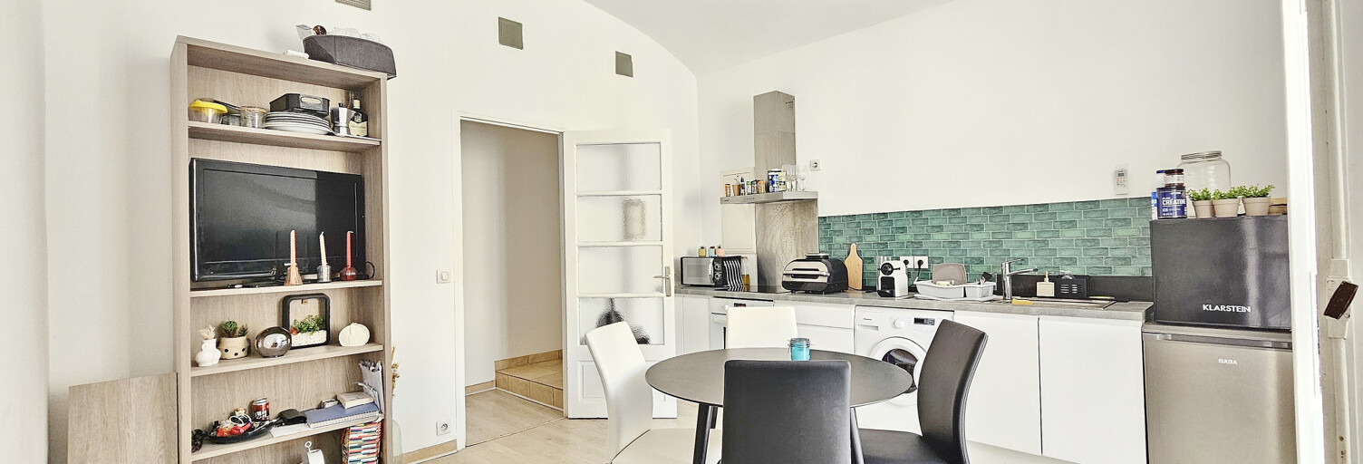 Appartement 2 Pièces 45 m² à vendre à Ajaccio (20000)