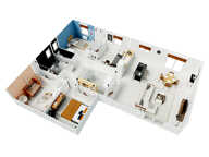 PROJET DE CONSTRUCTION D'UNE MAISON INDIVIDUELLE  — photo 2