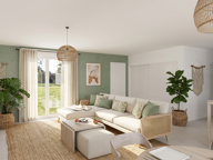 PROJET DE CONSTRUCTION D'UNE MAISON INDIVIDUELLE  — photo 3