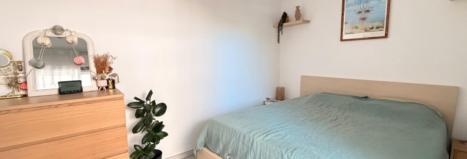 Appartement 3 Pièces 61 m² à vendre à Nîmes (30900)
