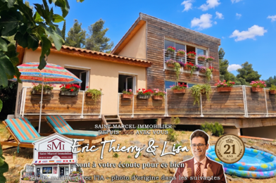 Maison 4 pièces 259000 €