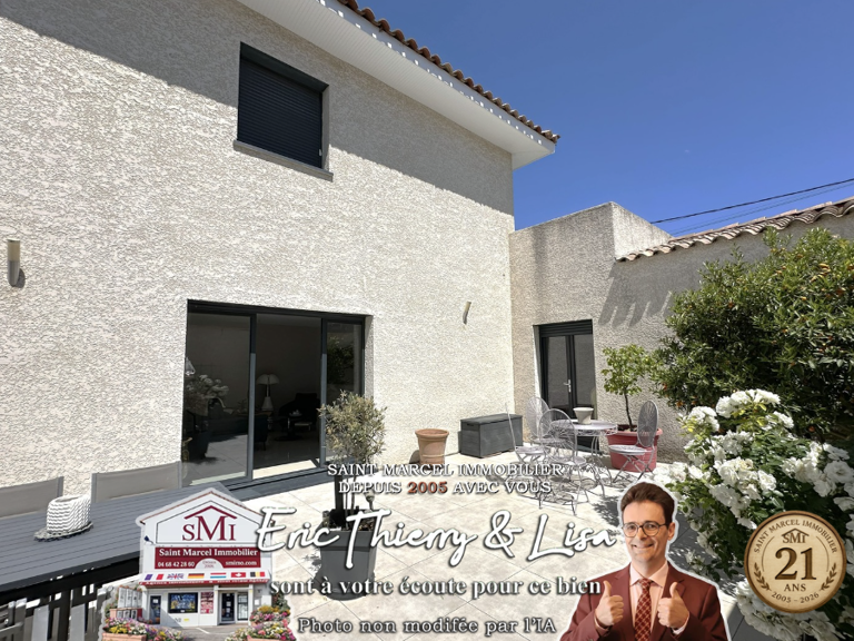 Belle villa moderne — photo 1