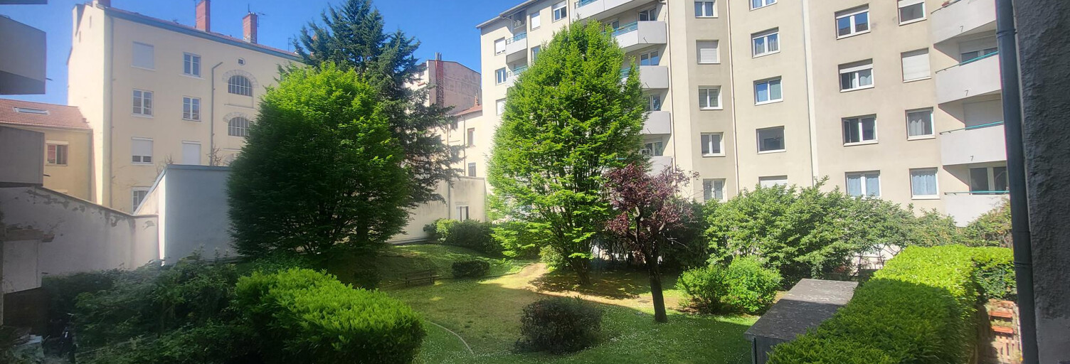 Appartement 4 Pièces 89 m² à vendre à Lyon 7 (69007)