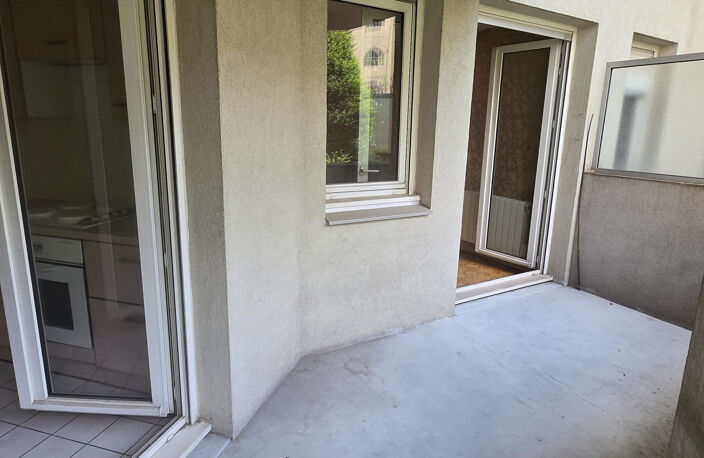 appartement T4 , au calme, avec balcon et garage — photo 2