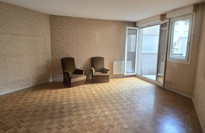 appartement T4 , au calme, avec balcon et garage — photo 3