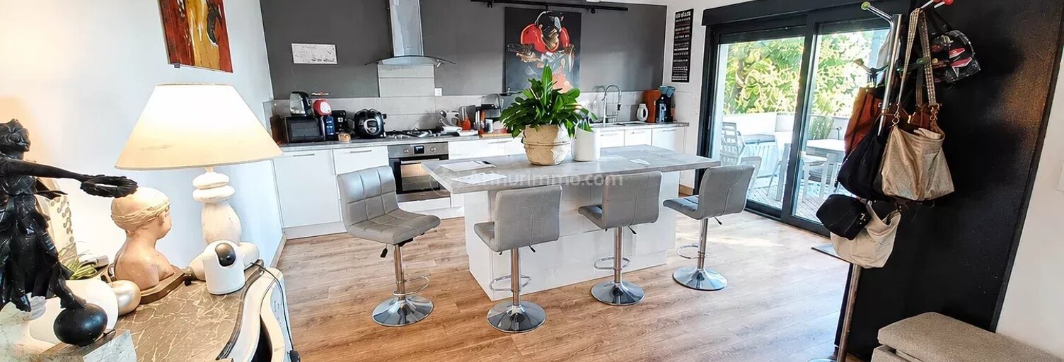Appartement 3 Pièces 72 m² à vendre à Montastruc-la-Conseillère (31380)