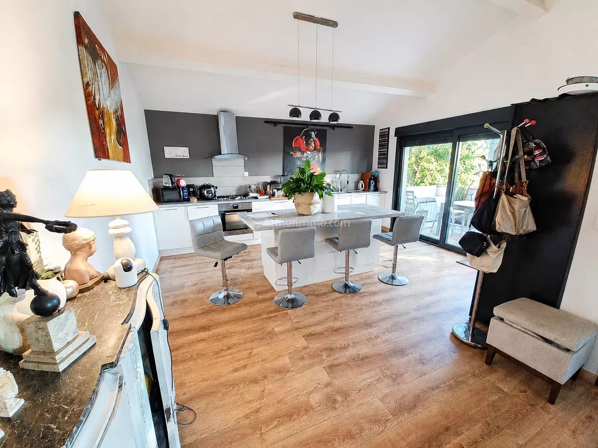Appartement 3 pièces 72 m² · à Montastruc-la-Conseillère · 72 m² · 286 000 €