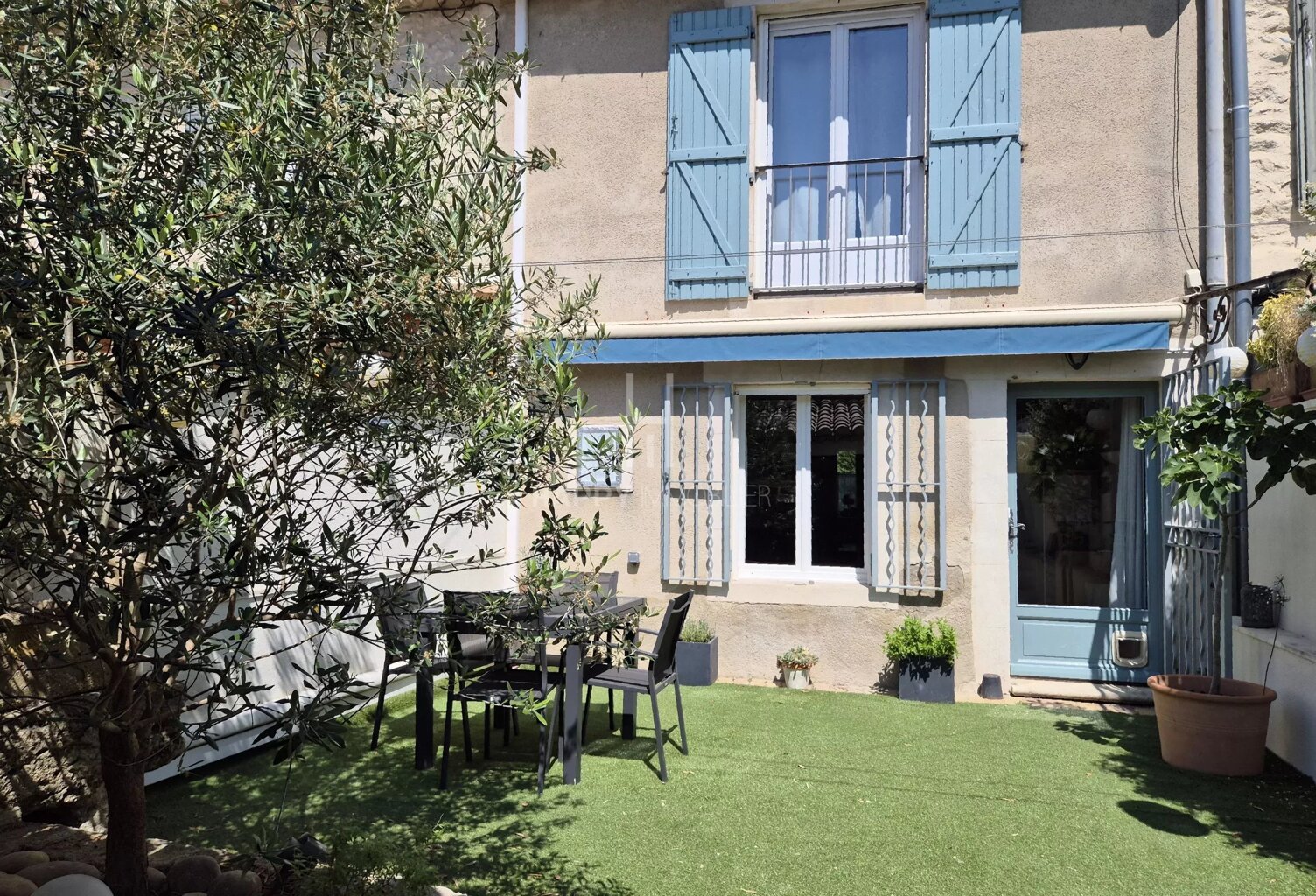 Charmante maison de village à Saint-Rémy-de-Provence — photo 1