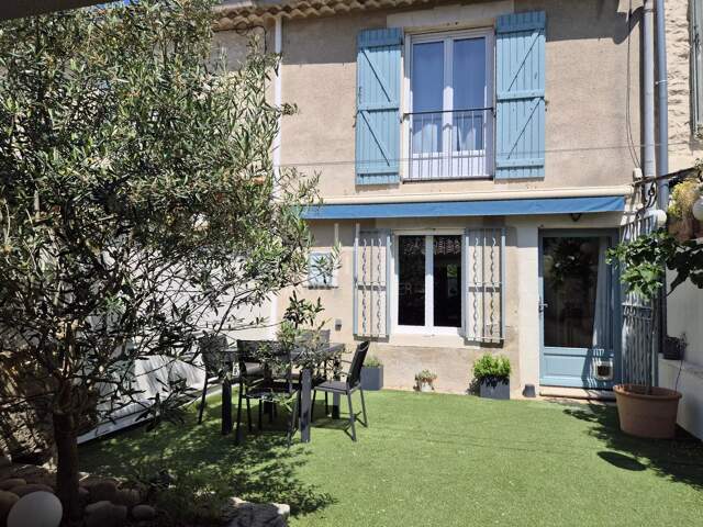 Charmante maison de village à Saint-Rémy-de-Provence — photo du bien