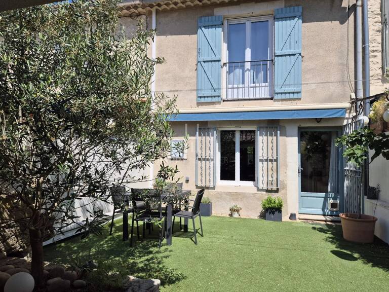 Charmante maison de village à Saint-Rémy-de-Provence — photo 1