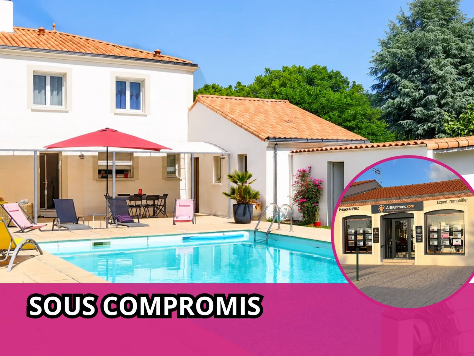 Maison 162 m² · à Bouaye · 162 m² · 469 000 €