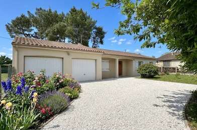 Maison 4 pièces 222000 €