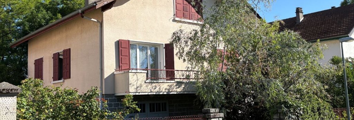 Maison 5 Pièces 114 m² à vendre à Cognin (73160)