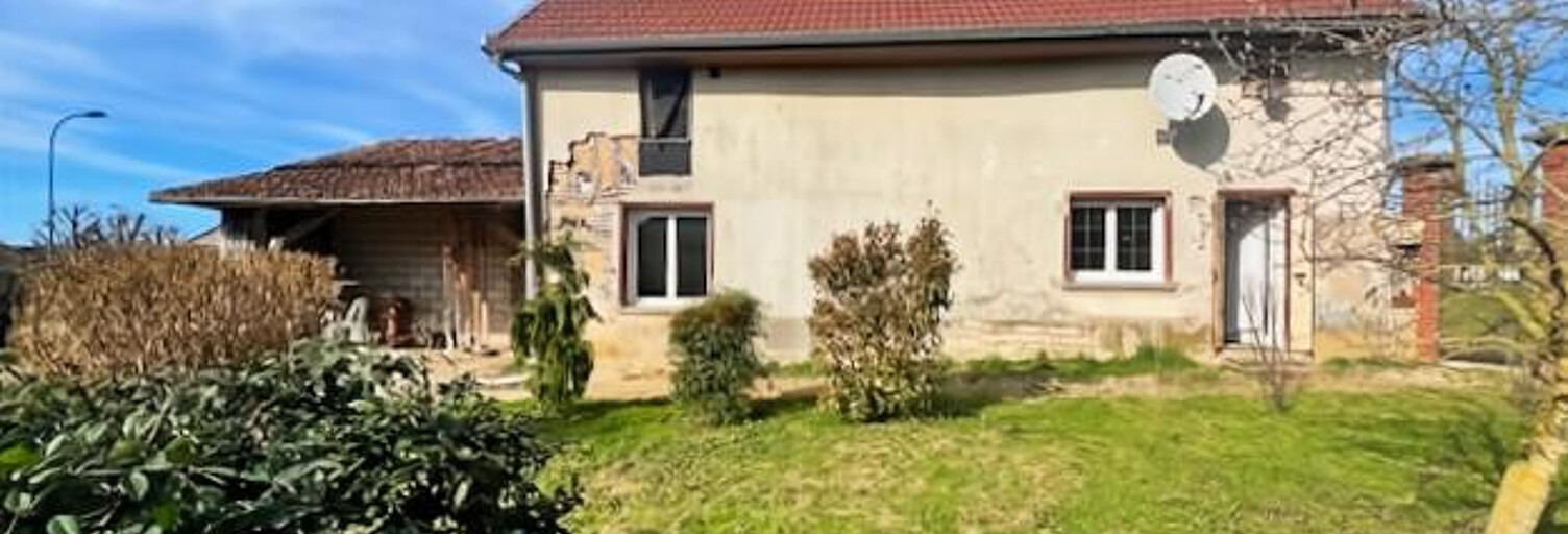 Maison 3 Pièces 84 m² à vendre à Radonvilliers (10500)