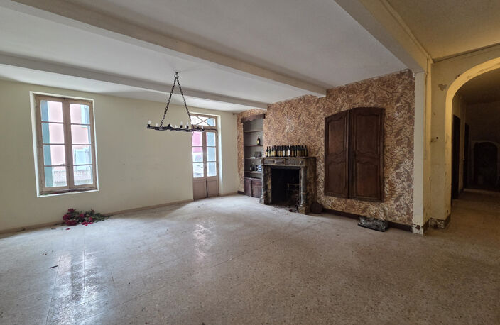 A VENDRE - CAZEDARNES - MAISON D'UN ANCIEN DOMAINE VINICOLE — photo 3