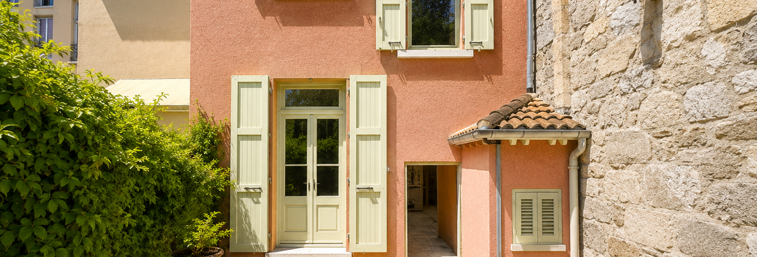Maison 5 Pièces 113 m² à vendre à Oullins-Pierre-Bénite (69600)