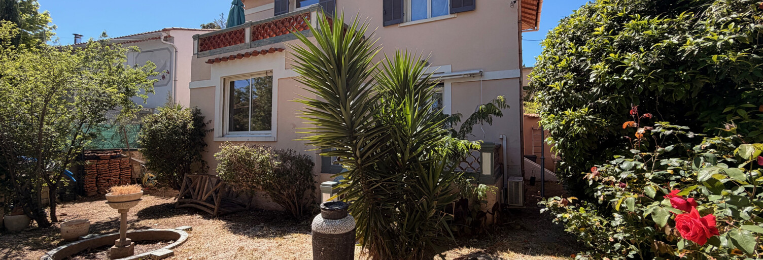 Maison 5 Pièces 116 m² à vendre à Ollioules (83190)