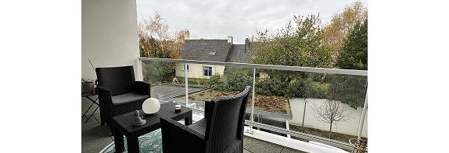 Appartement 4 Pièces 82 m² à vendre à Rennes (35000)