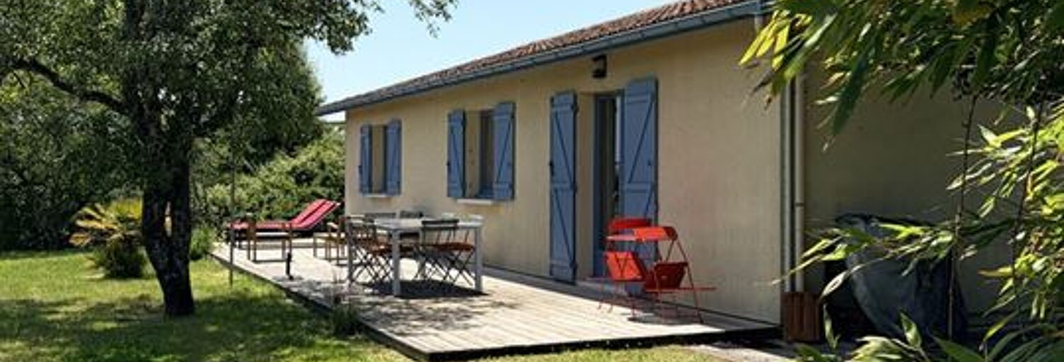 Maison 5 Pièces 95 m² à vendre à Soulac-sur-Mer (33780)