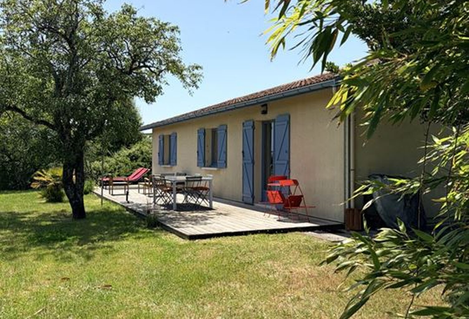 Maison - 95m ² — photo 1