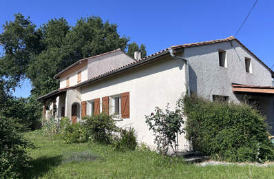 Maison 156 m2 - Garage 20 m2 - Terrain 1392 m2. — photo du bien