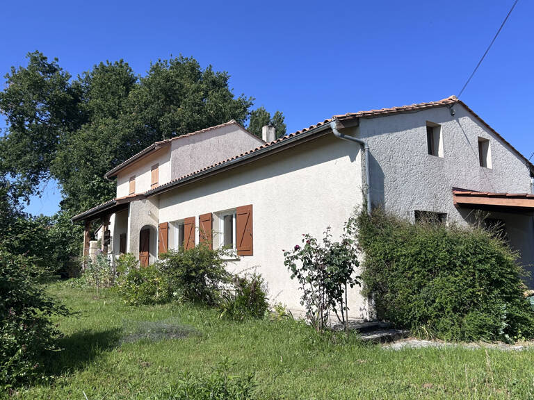 Maison 156 m2 - Garage 20 m2 - Terrain 1392 m2. — photo 1