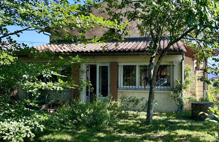 Maison 156 m2 - Garage 20 m2 - Terrain 1392 m2. — photo 2