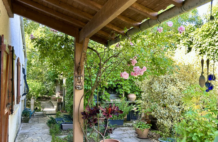Maison 156 m2 - Garage 20 m2 - Terrain 1392 m2. — photo 3