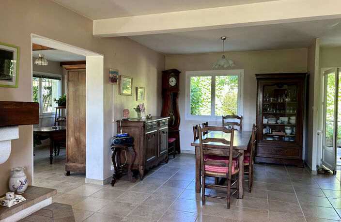 Maison 156 m2 - Garage 20 m2 - Terrain 1392 m2. — photo 5