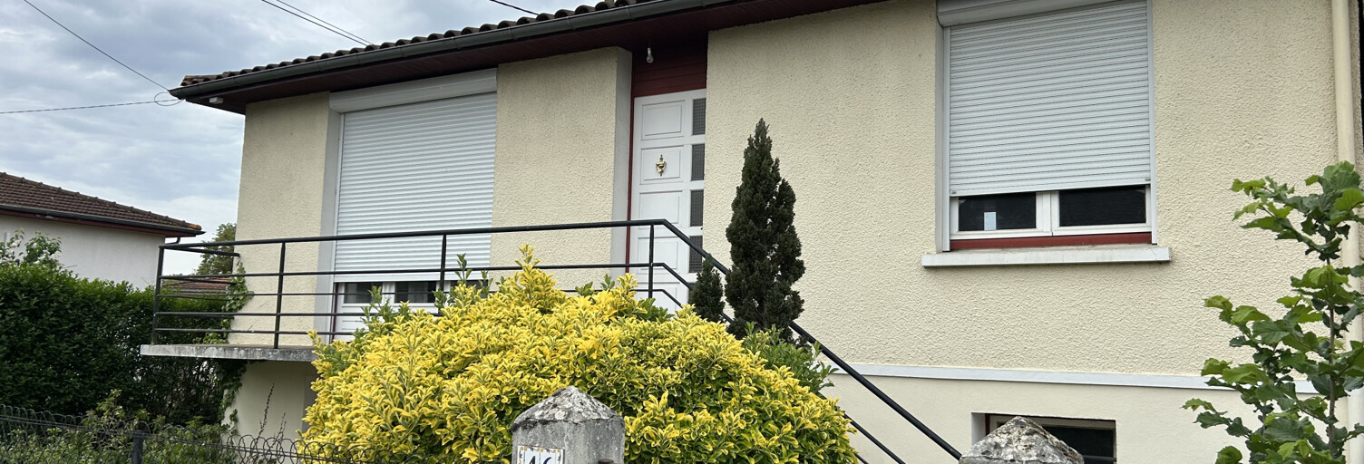 Maison 3 Pièces 70 m² à vendre à Poitiers (86000)