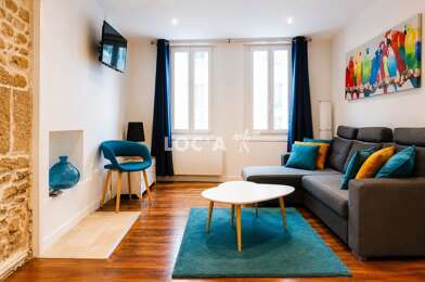 Appartement 2 pièces 820 €