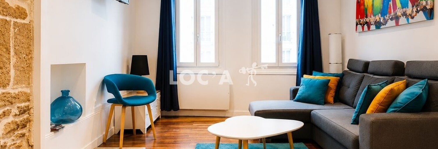 Appartement 2 Pièces 45 m² à louer à Dijon (21000)