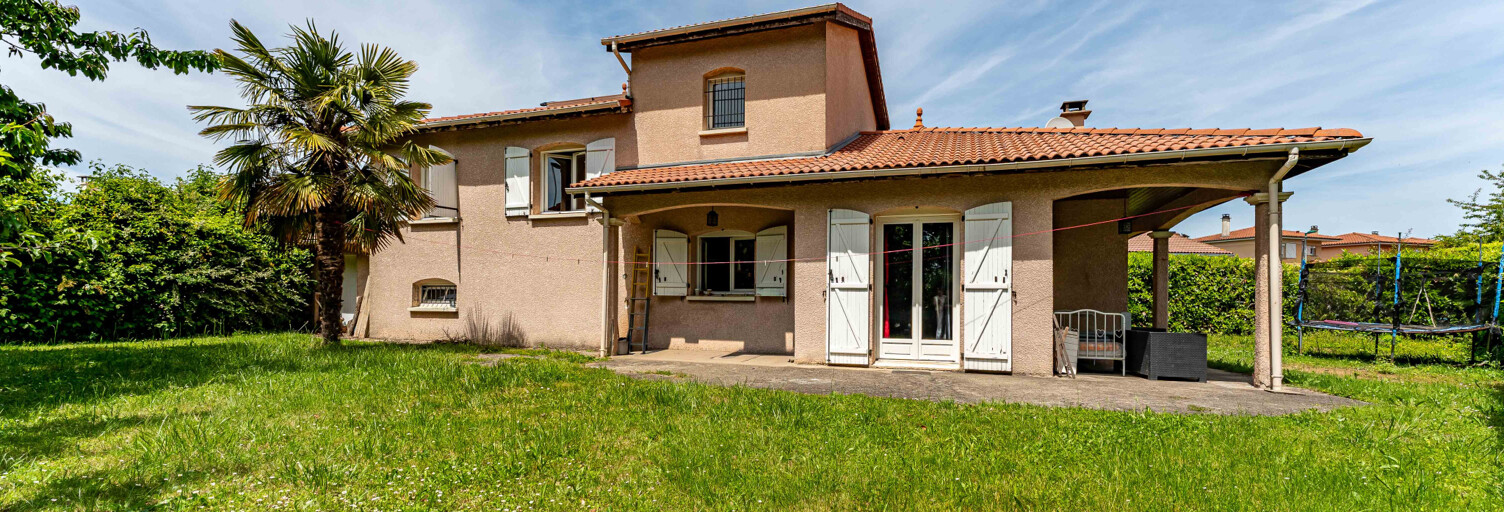Maison 7 Pièces 147 m² à vendre à Villefontaine (38090)