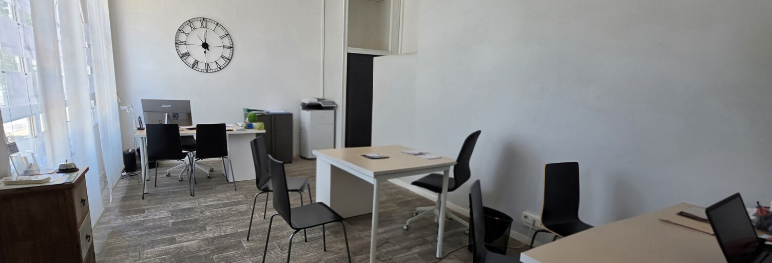 Commerce  60 m² à vendre à Vitrolles (13127)