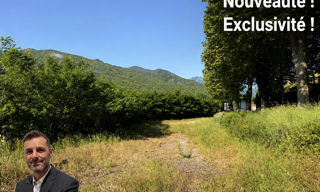 Terrain  2105 m² à vendre à Thueyts (07330)