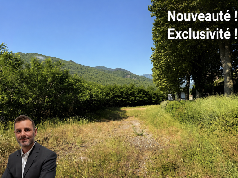 À vendre   Terrain à bâtir sur la commune de Thueyts (Ardèch — photo 1