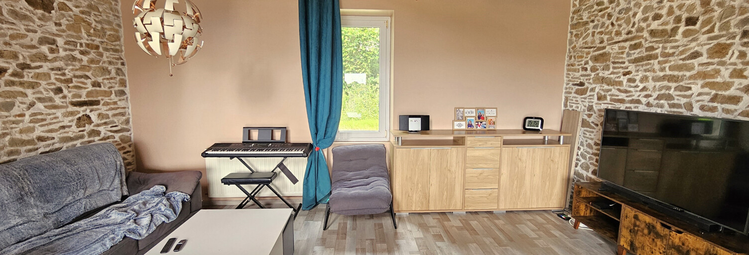Maison 7 Pièces 150 m² à vendre à Pannecé (44440)