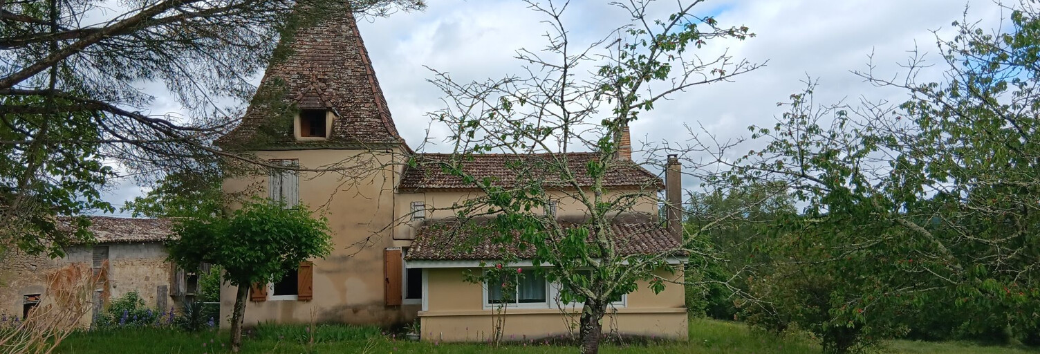 Maison 4 Pièces 80 m² à vendre à Saint-Vivien-de-Monségur (33580)