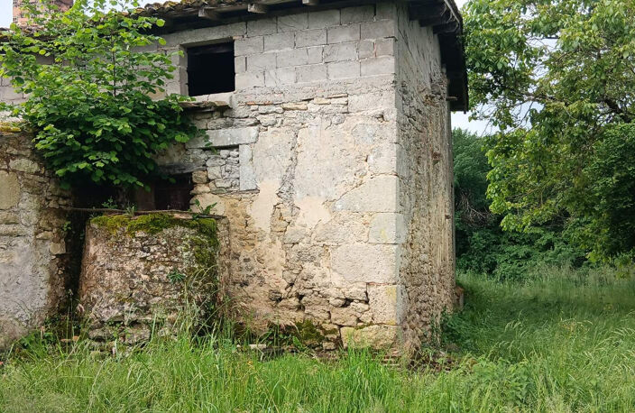 SAINT VIVIEN DE MONSEGUR ENTRE CIEL ET CAMPAGNE...  UNE PROPRI — photo 3