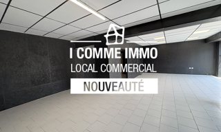 Commerce 3 Pièces 82 m² à louer à Sains-en-Gohelle (62114)